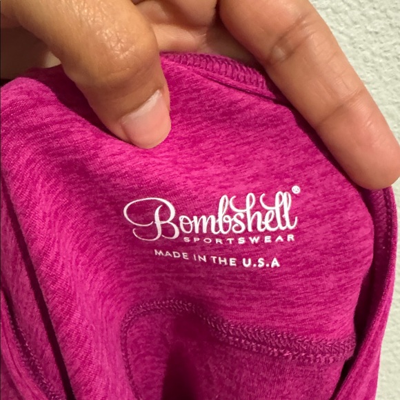 Bombshell Sportswear Form Bodysuit - Picture 9 of 9